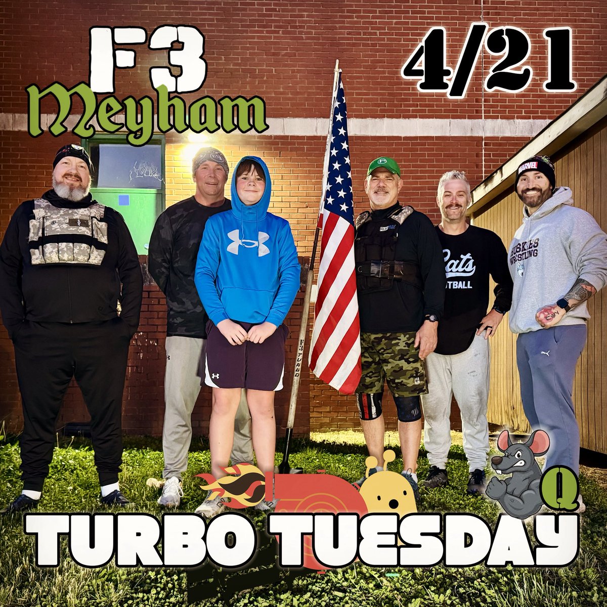 F3 Mebane and Graham tweet media