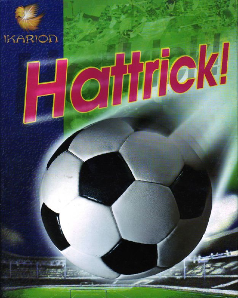 KevinToms's tweet photo. "Hattrick!" (not to be confused with the web browser game) was a very interesting take on the genre, with a unique and creative interface.
#KevinToms #FootballManager #Hattrick #Ikarion #FootballGame #SportsGame #FootballSim #SoccerGame #SportsSimulation https://t.co/MhDBd2rSYg