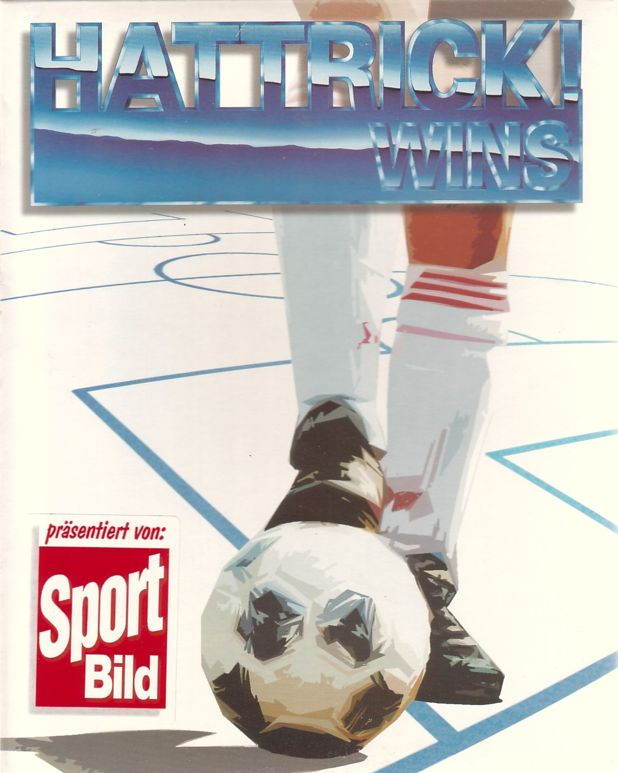 KevinToms's tweet photo. "Hattrick!" (not to be confused with the web browser game) was a very interesting take on the genre, with a unique and creative interface.
#KevinToms #FootballManager #Hattrick #Ikarion #FootballGame #SportsGame #FootballSim #SoccerGame #SportsSimulation https://t.co/MhDBd2rSYg