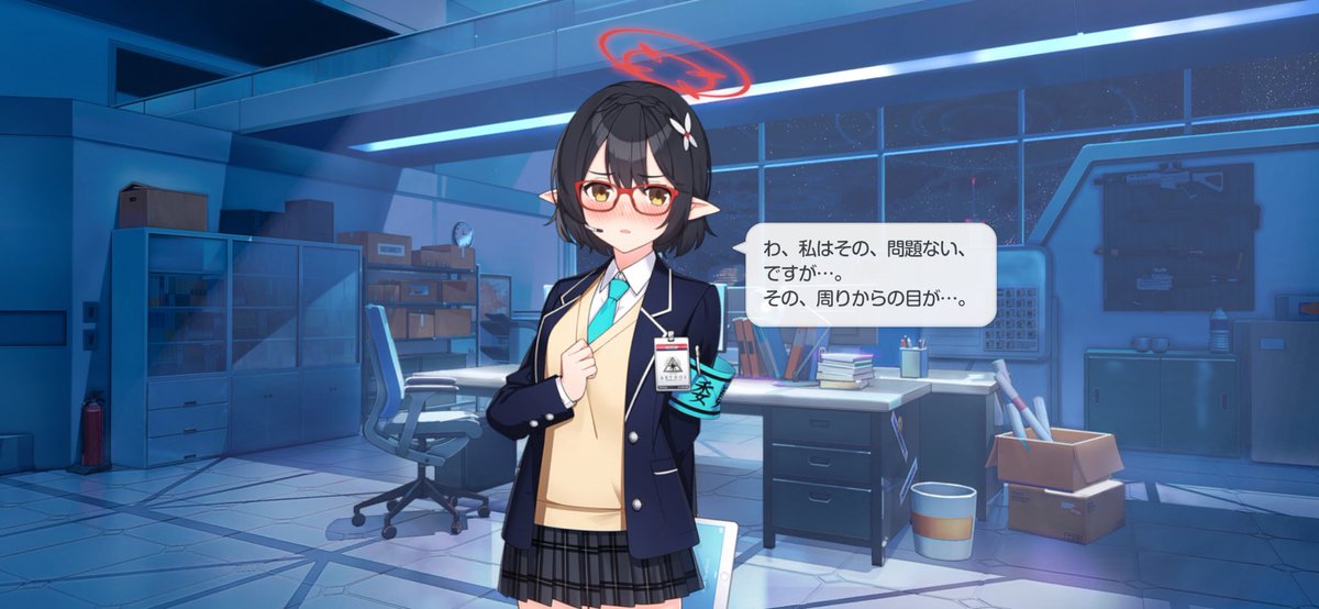 河富カズミ tweet media