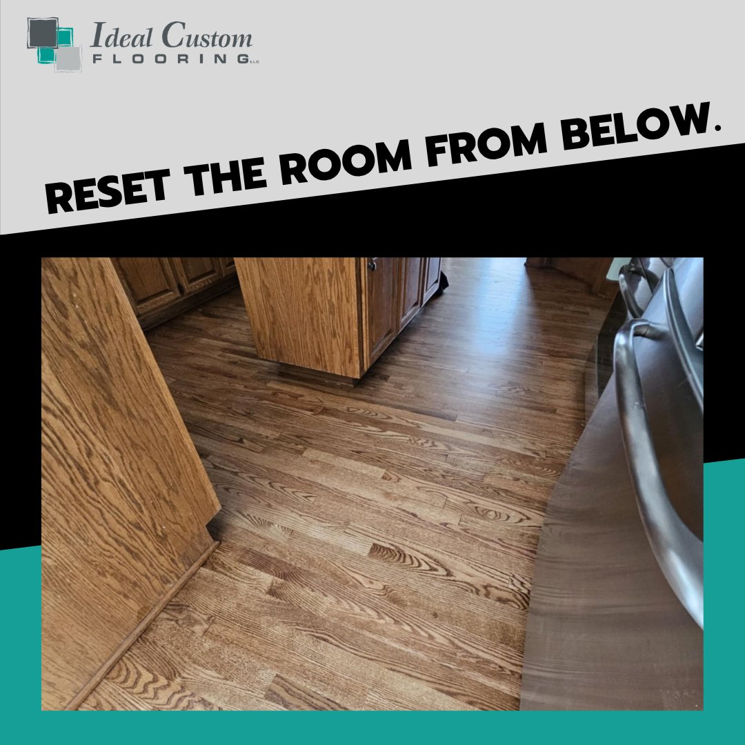 IdealCustomFlooring tweet media