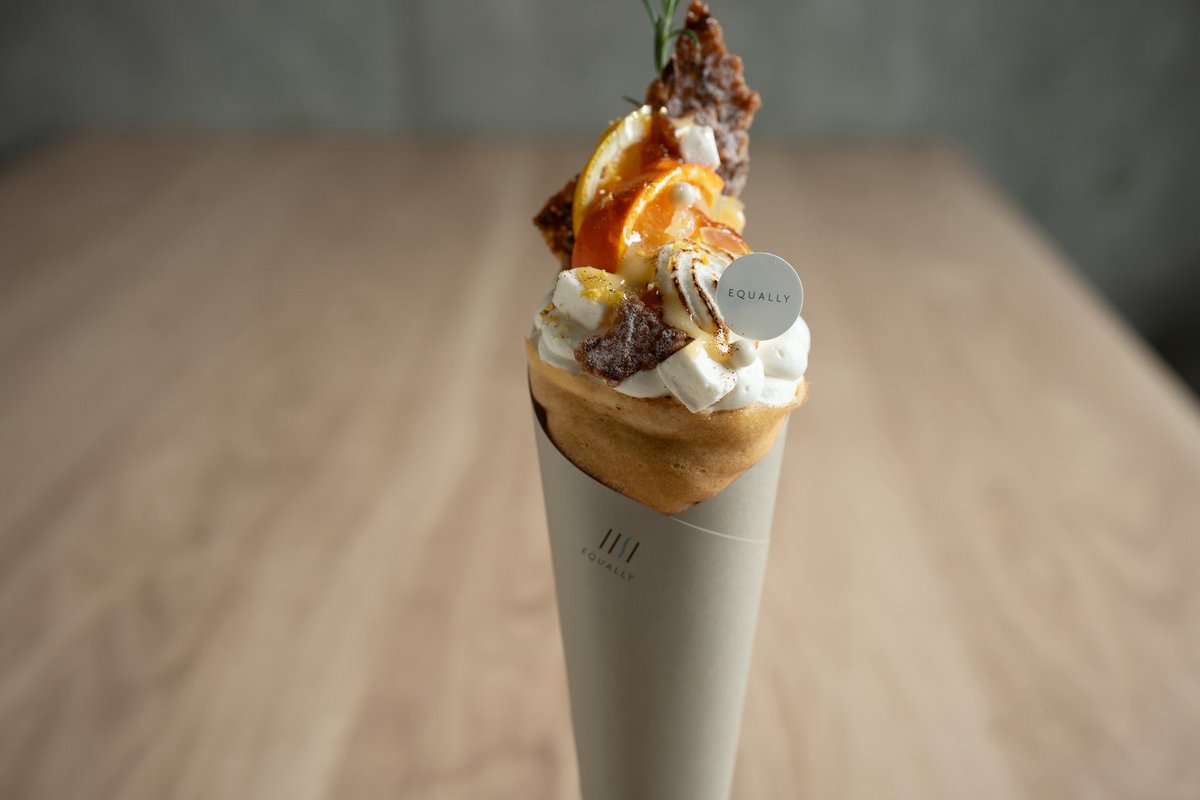 友納 滉一 @EQUALLYイクアリー tweet media