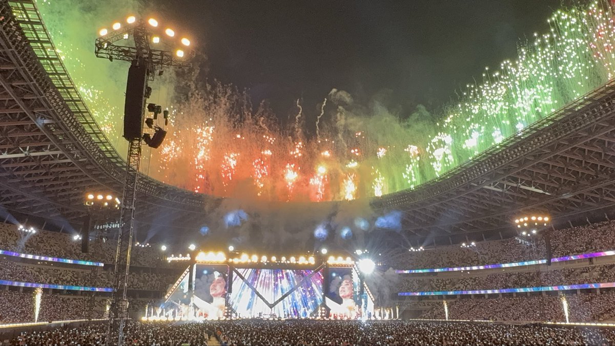 m___i___45's tweet photo. ZeppTシャツで参戦🧡🧑‍🚀👼
スタンド8列目良きでした🎇🎆
#ゼンジン未到とイミュータブル https://t.co/nPJFjZjTFP