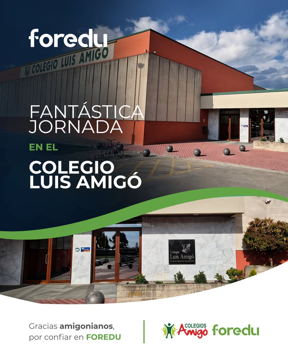 Foredu tweet media