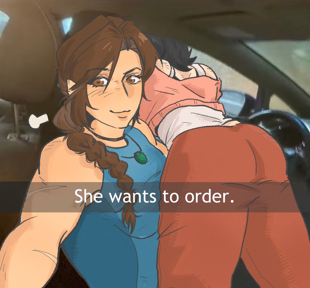 philiaaa423313's tweet image. Sam meant to do it
#samlara #ssendurance #tombraider