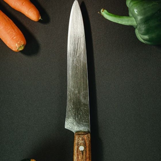 NDTVFood's tweet image. 5 Easy Ways To Sharpen A Knife
food.ndtv.com/webstories/foo…
#knife #sharpen #tips