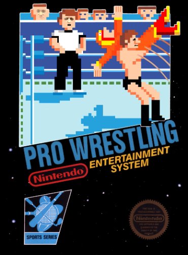 NESQuest's tweet image. youtu.be/aZ-W12GcEG0

Episode 0951: Pro Wrestling (2 Player Special!) - NES Quest: Playing EVERY Nintendo NES Game A-Z! 

#Nintendo #NES #famicom #NESquest #retrogames #retrogamers #retrogaming #gaming #videogames #letsplay #NintendoNES #2player #prowrestling