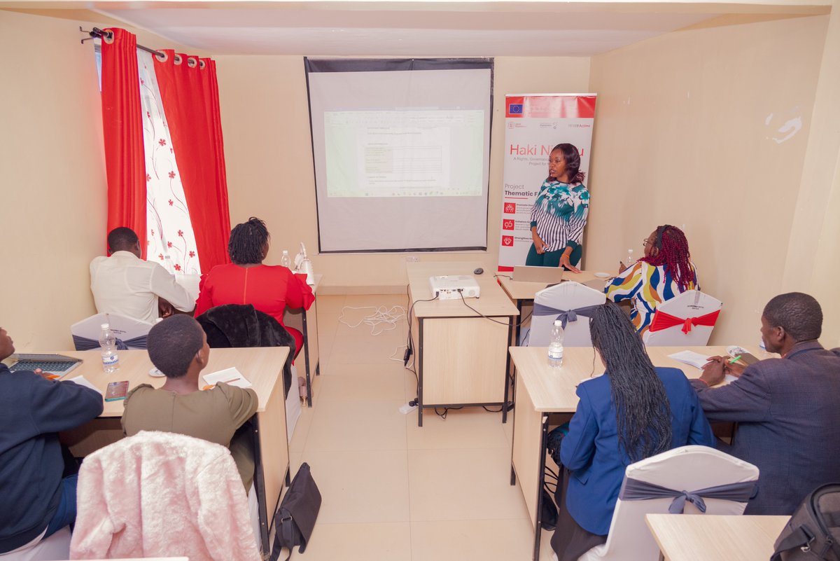 InformAction Kenya tweet media