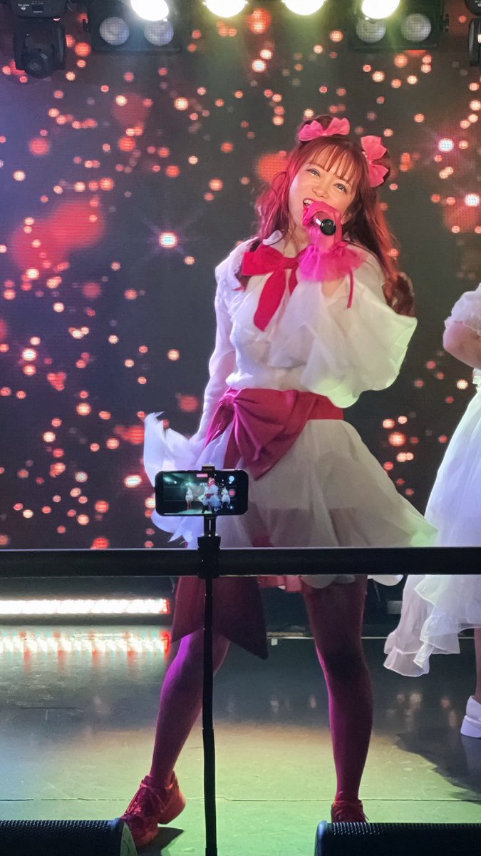 もものり🍑🩷４/18•19･20LIVE【ラき☆カも】かわいいを爆走中☆進化系アイドル♡ tweet media