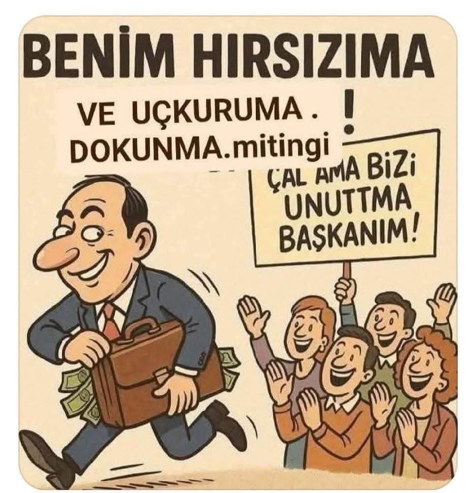 Efendiler memleketi CHP’den koruyun