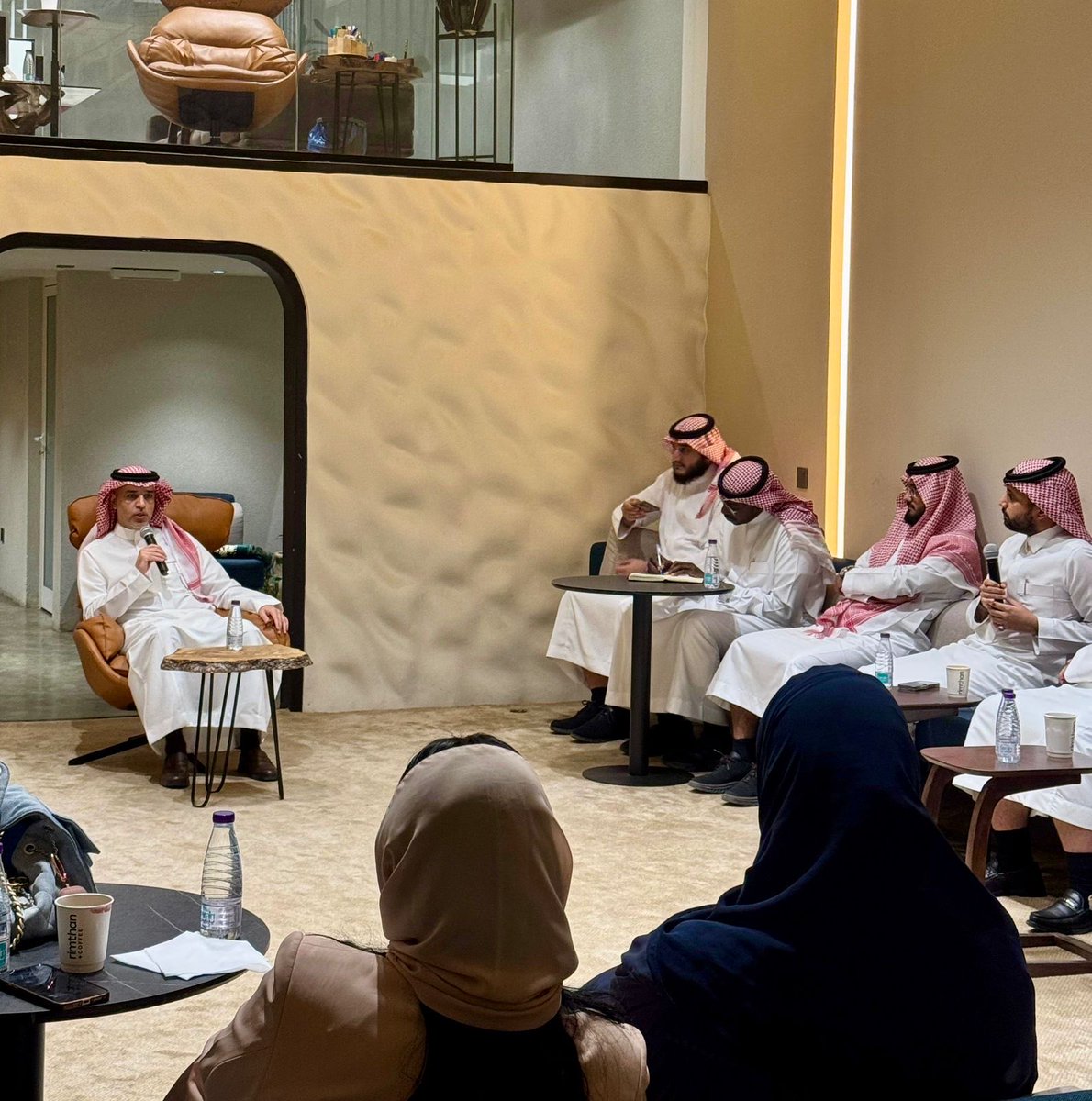Rimthan Growth Space | رمثان tweet media