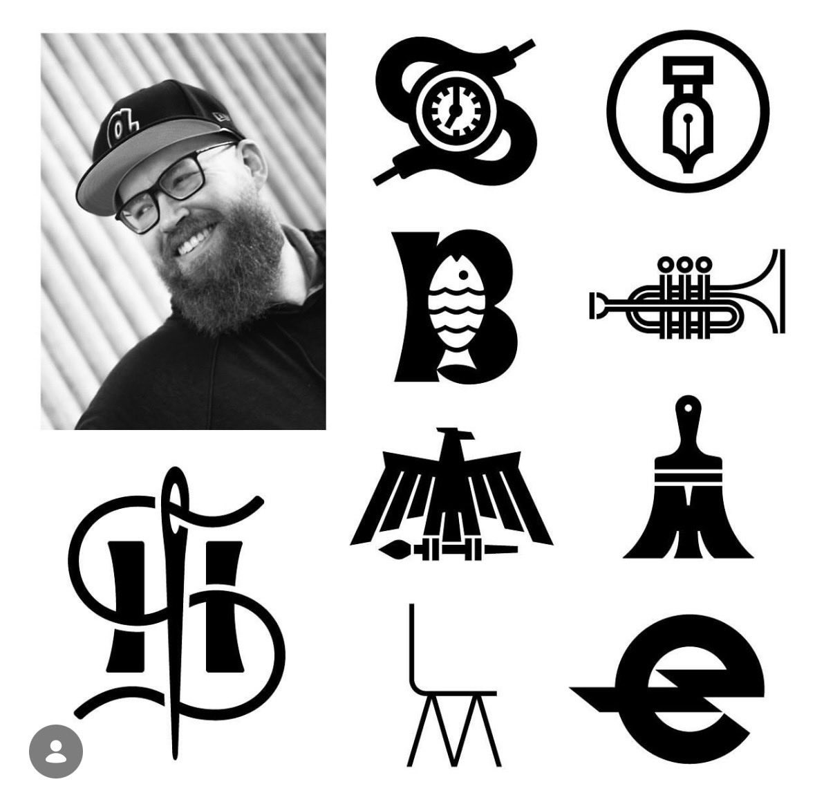 LogoArchive's tweet image. LogoArchive Now: Scott Fuller @StudioTemporary 

LogoArchive has celebrated the logo designer of the past, but what of the future, who might find their own logos in the archive twenty years from now?

Create and tag us in your own to be featured.

#logos #branding #design