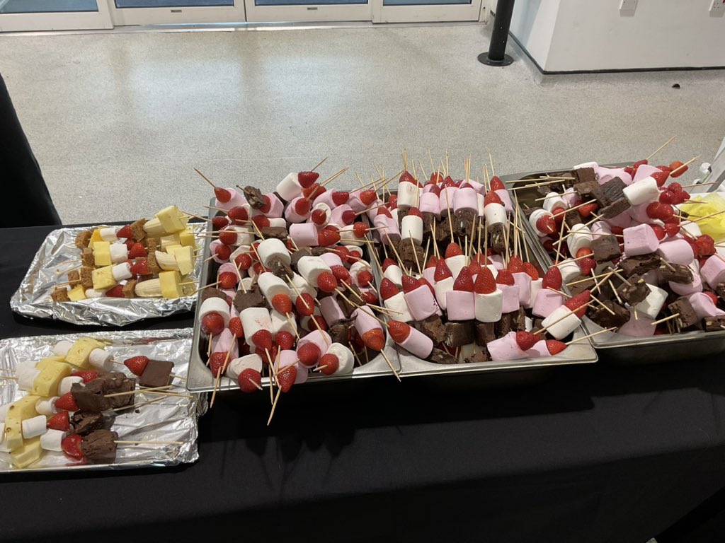 All Hallows Salford tweet media