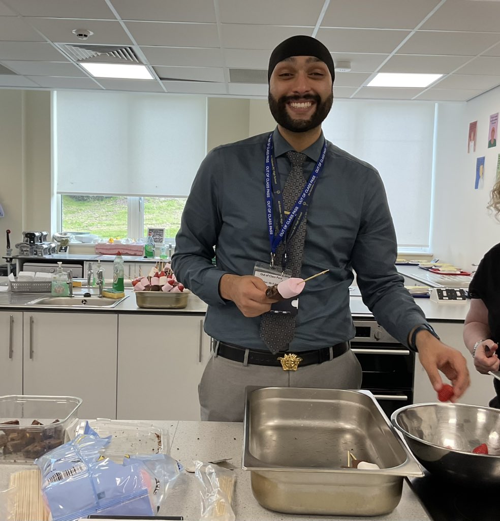 All Hallows Salford tweet media