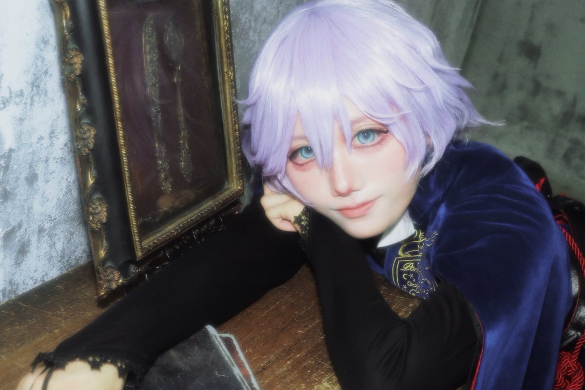 cos / twst 🍎
    その日を夢見る
 #twstcosplay   #cosplay