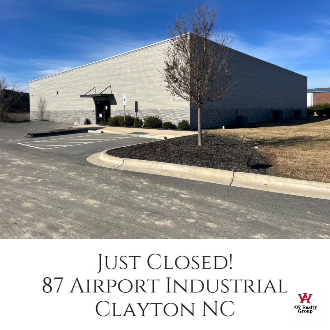awrealtygroup's tweet photo. Congrats to our repeat client on their latest commercial property investment! We can't wait to see the incredible things you'll do with it. 🌟🏢💼 #realestate #investment #success #congrats https://t.co/mQpxJnAzdZ