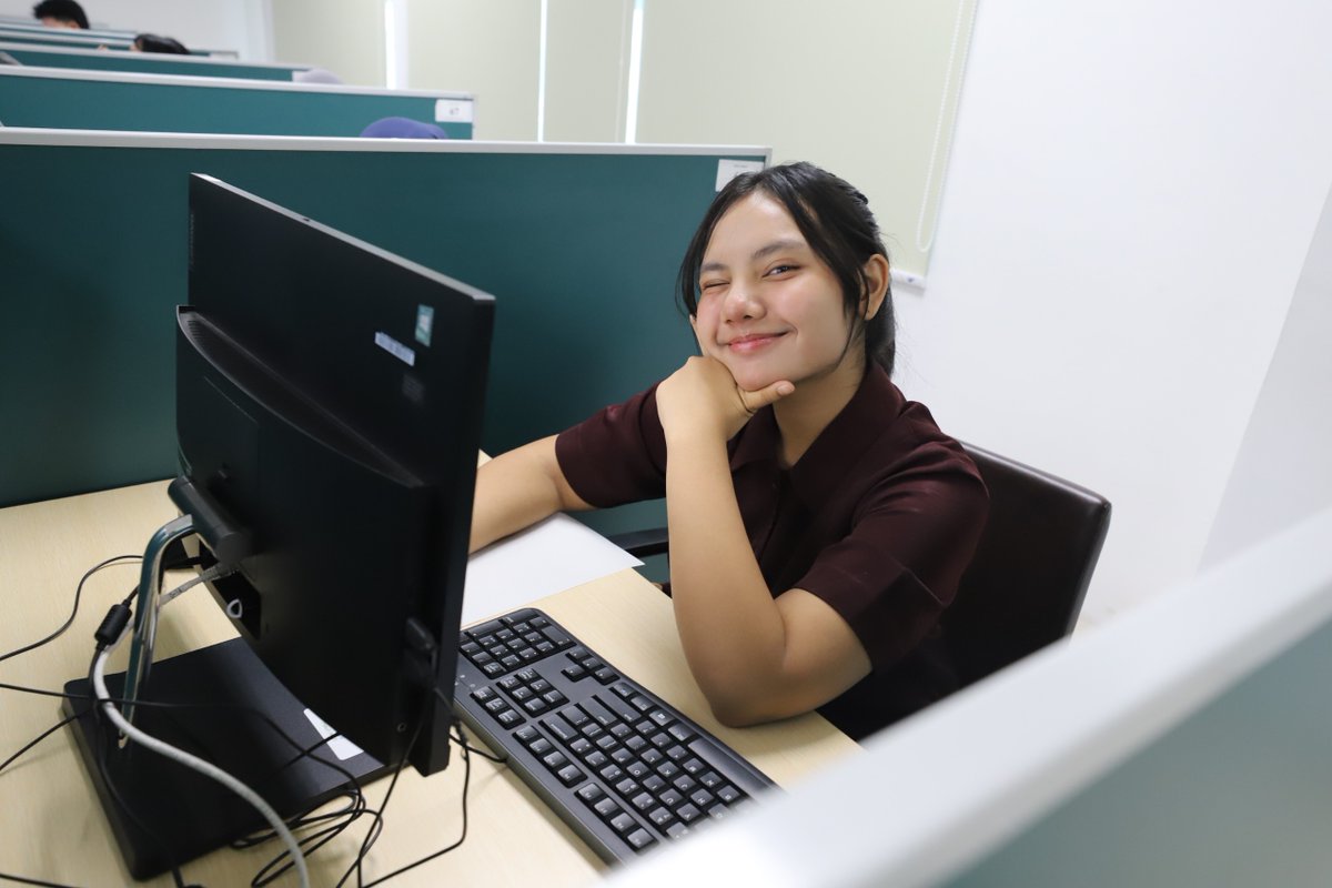 hijaubintaro's tweet image. UTBK-SNBT 2026 Resmi Dimulai, UPNVJ Kampus Limo Pastikan Akses dan Layanan Peserta Optimal
Selengkapnya disini: hijaubintaro.id/2026/04/utbk-s…

#hijaubintaro #pendidikan #education #upnvj