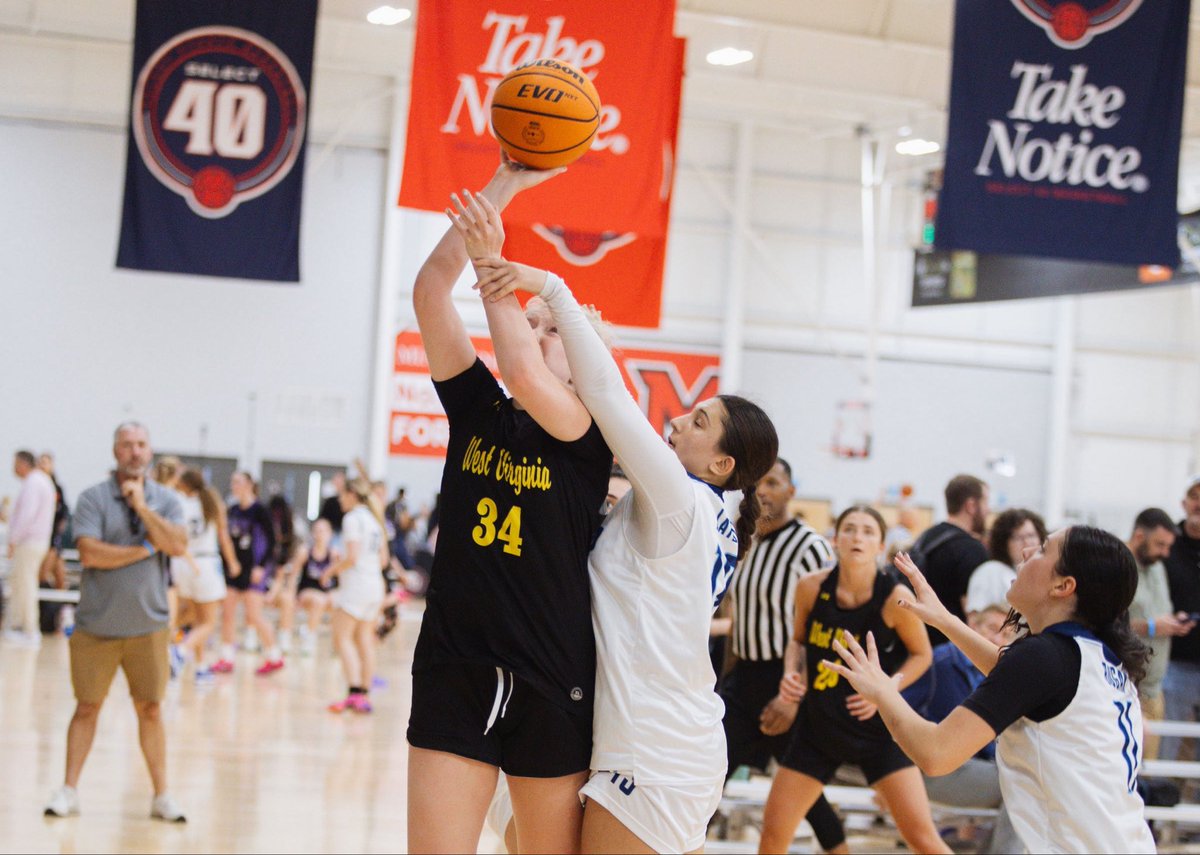 6’3” Jocelyn Gesner ‘27 tweet media