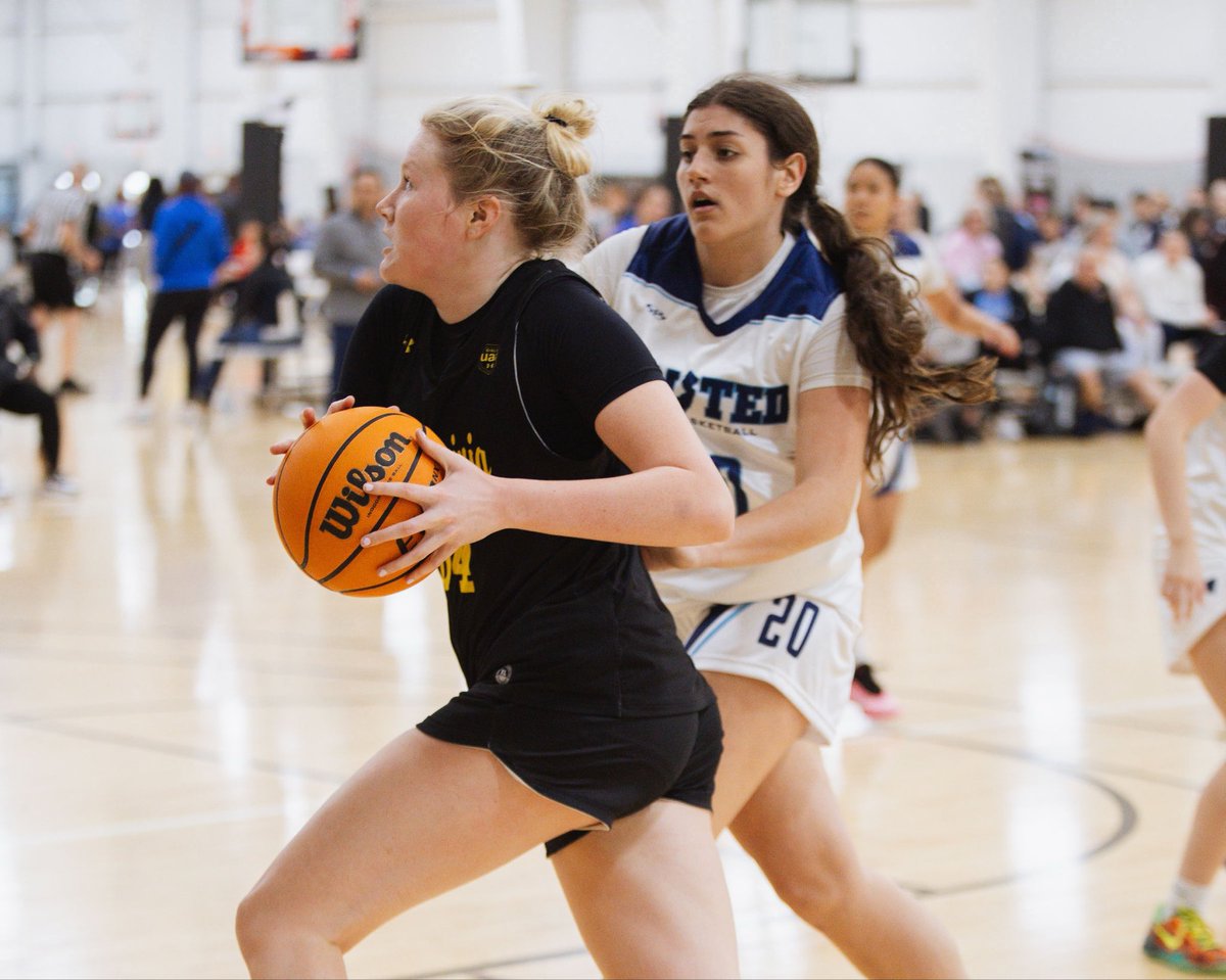 6’3” Jocelyn Gesner ‘27 tweet media