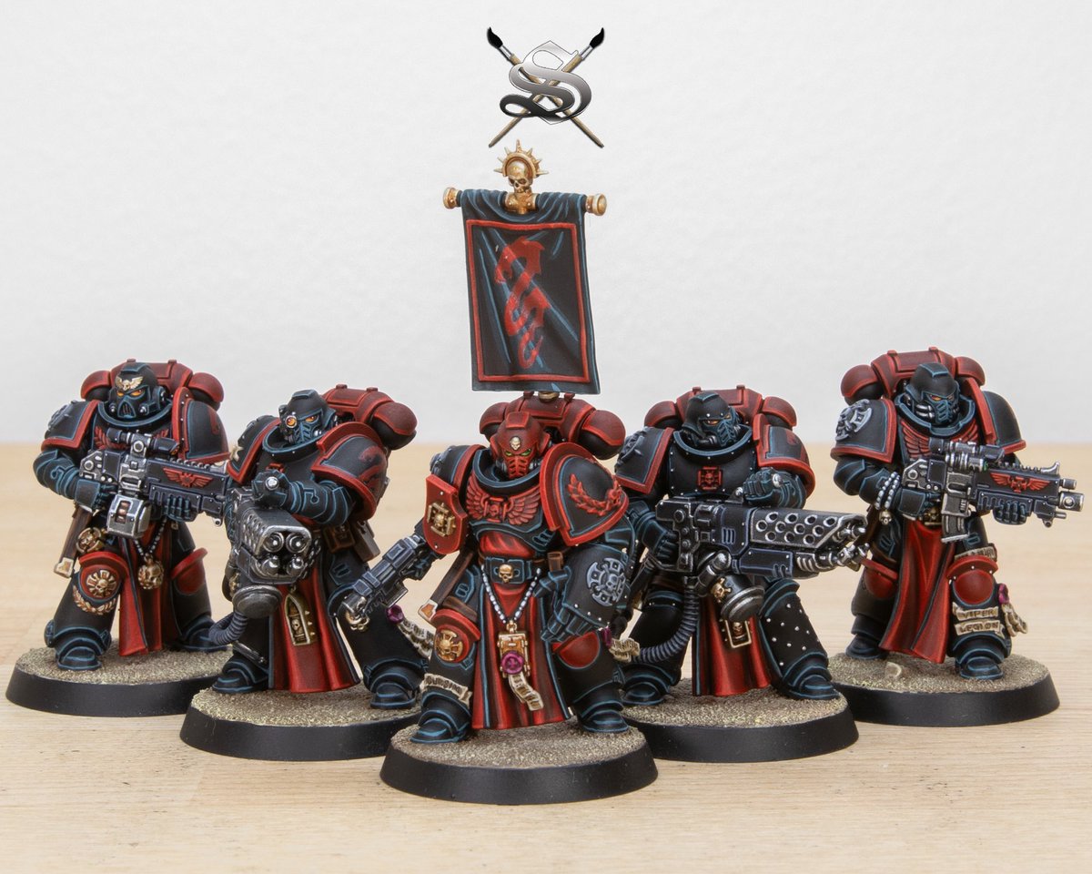 Siege Studios tweet media