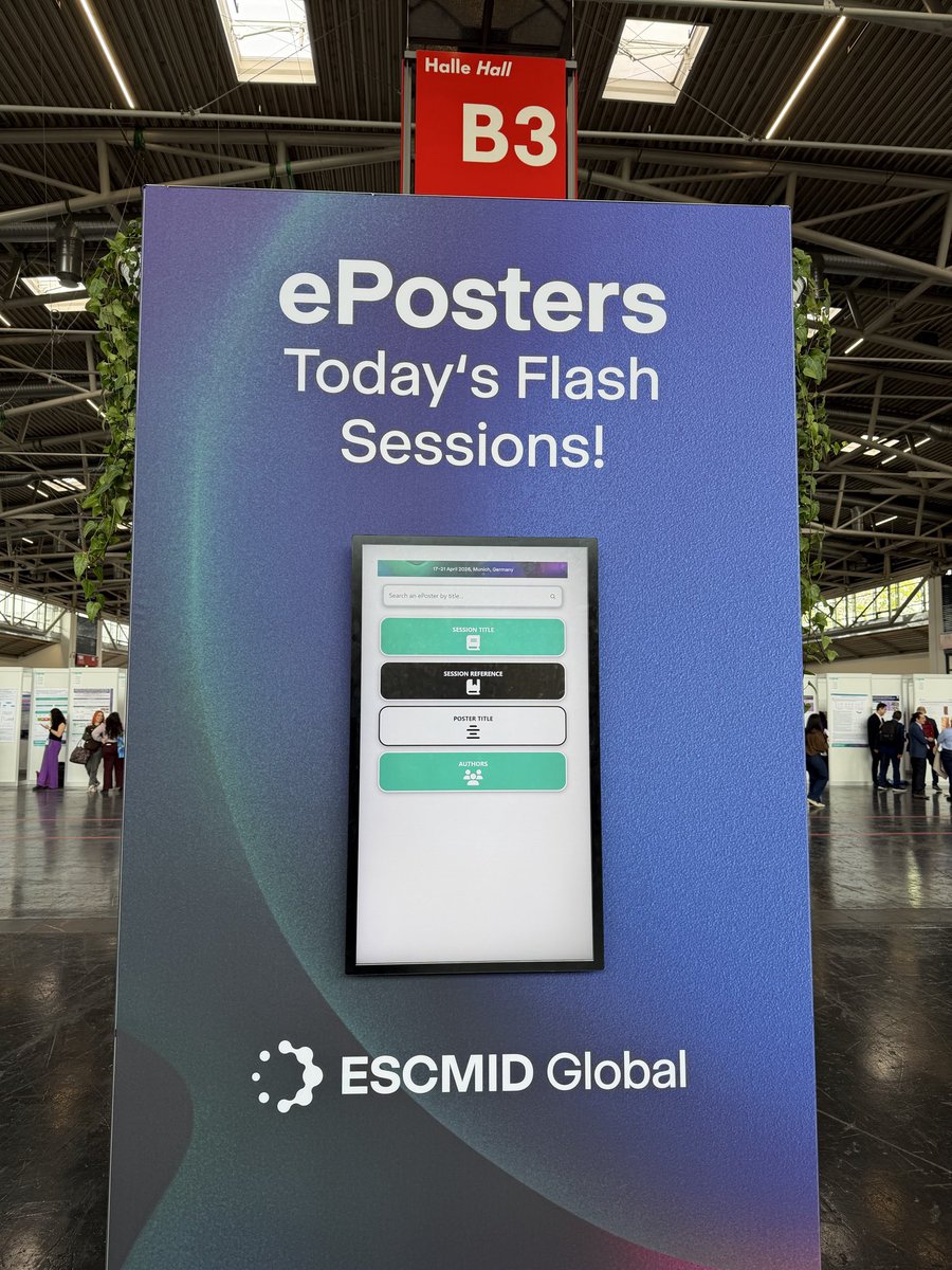 noufkmag's tweet photo. At #ESCMIDGlobal 2026 today in Munich.
Burn severity may do more than worsen outcomes. It may also shape antimicrobial exposure, HAI burden, and the multidrug-resistant organism landscape.
I’m presenting our poster:
“Severity fuels resistance: clinical culture multidrug-resistant organism patterns, infection burden and antibiotic use across burn severity groups.”
If you are interested in AMR, burn infections, hospital epidemiology, or antimicrobial stewardship, I’d love to connect and discuss the findings.
📍 Poster Hall — Section A, Row 4, Position 16
📅 Today, 21 April
Come by and say hello. #ESCMID #Burns #AMR #MDRO #HAI #AntimicrobialStewardship #InfectiousDiseases #ClinicalMicrobiology