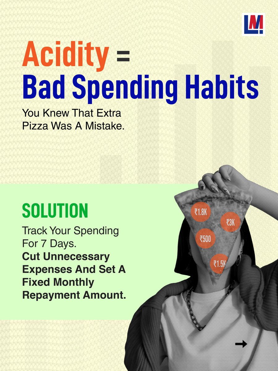 InvestWithLM's tweet image. Which one do you have right now?
(Money, health problems, obesity, impulse buying, investing, investment, finance, money lessons)

#Money #Finance #Health  #fyp #SmartMoves