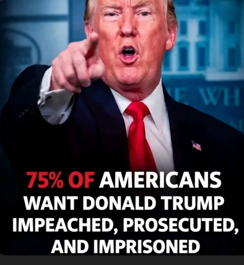 And the 25% are criminals and their allies..