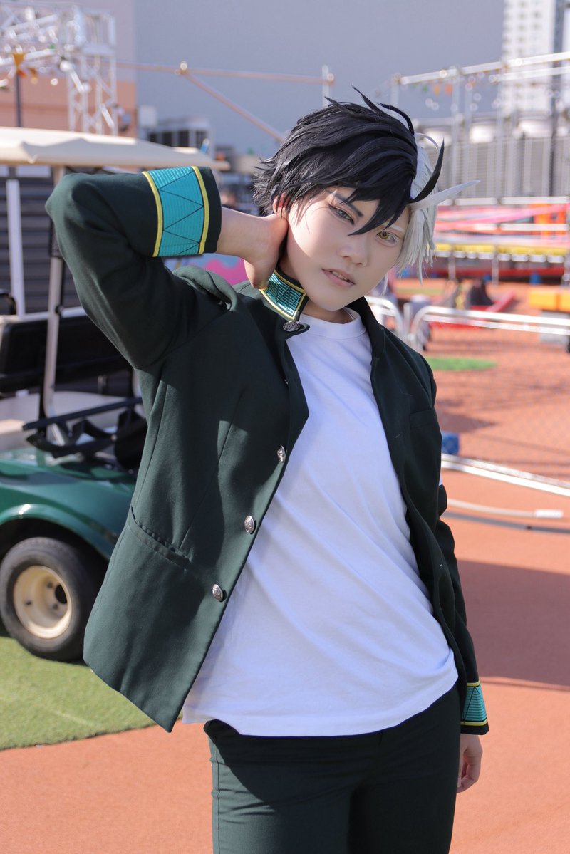 おむおじ tweet media