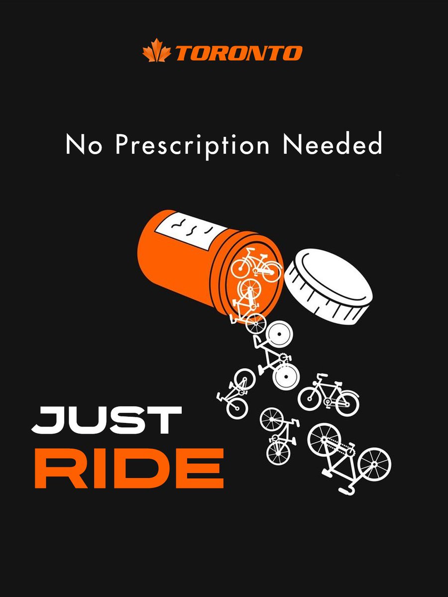 Toronto Bicycles tweet media