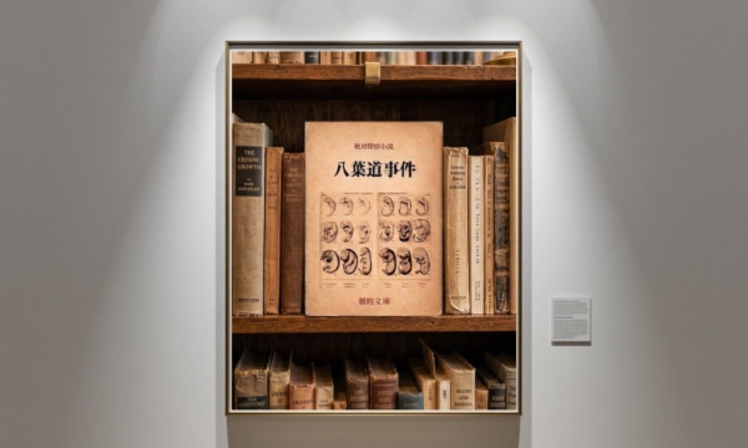 劇的マーダーミステリー｜ロストプロダクト tweet media