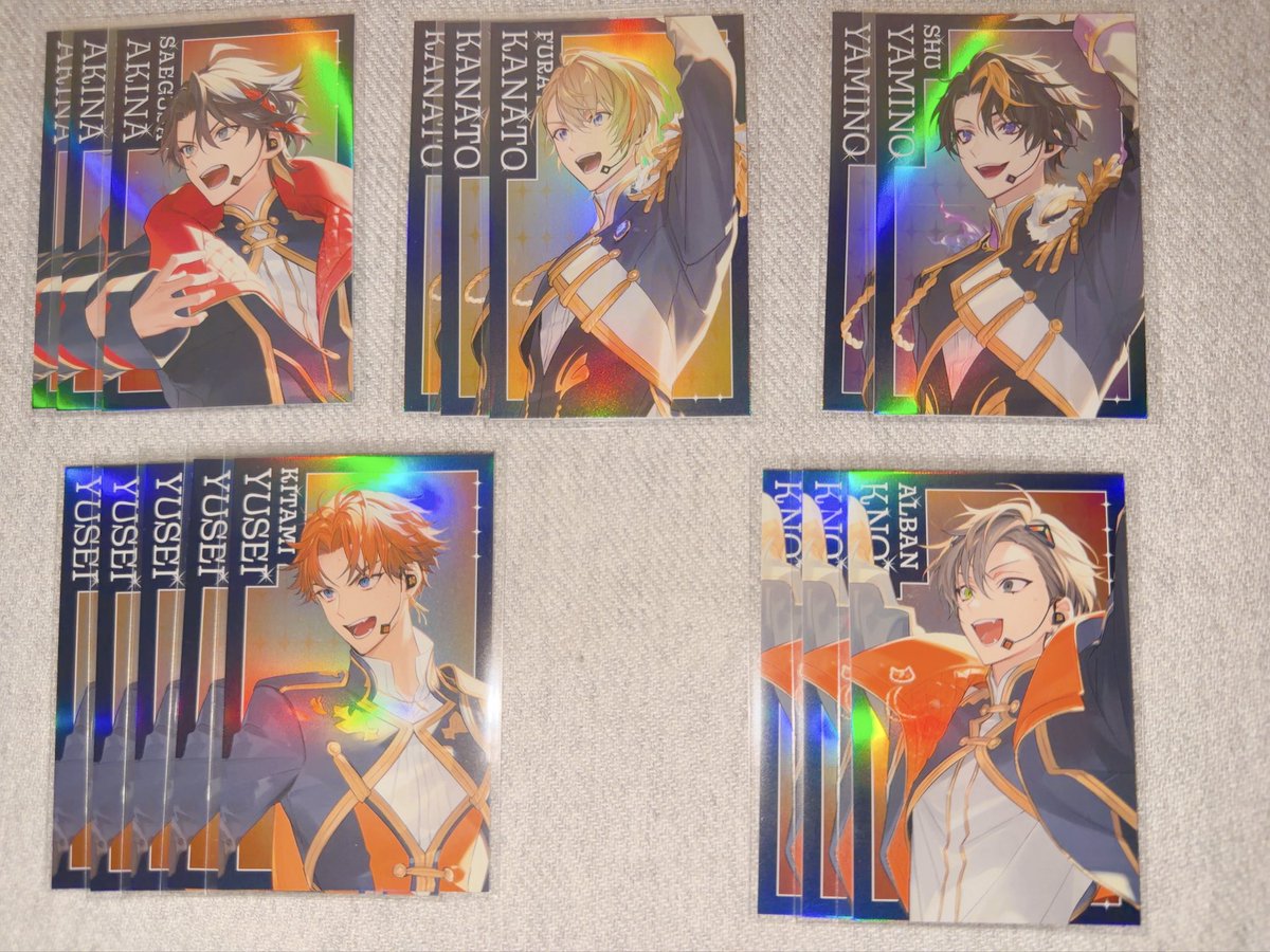 晴季@リトリンあり tweet media