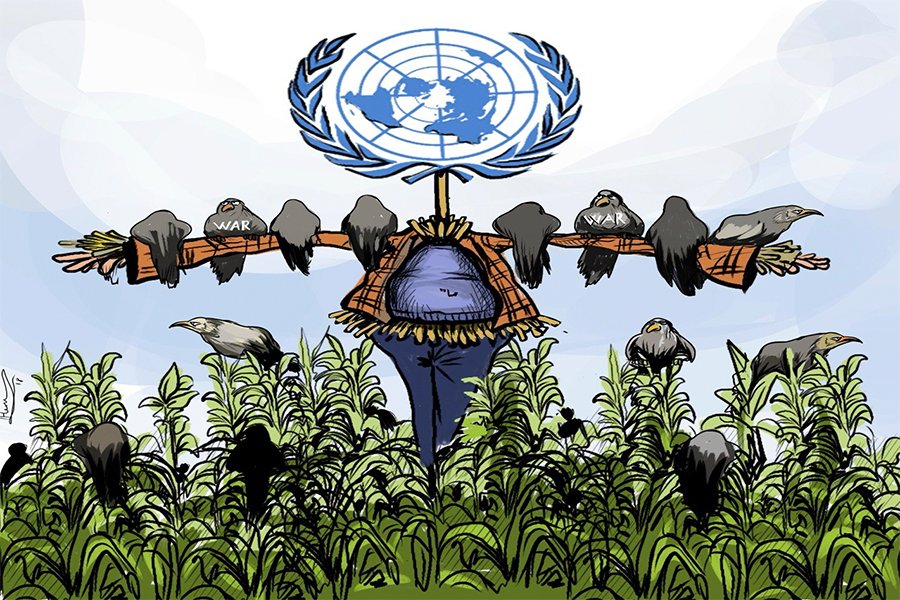 addis_fortune's tweet image. Multilateral forums, once seen as neutral grounds for cooperation, are now often treated in Addis Abeba as potential weapons or tests of regime vulnerability. #International #Relations #Ethiopia

Read more - shorturl.at/JZagZ