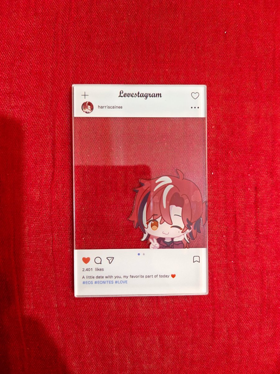 Merch terlucu dan terworth it 😻 #CF22 #EOS #Comifuro22