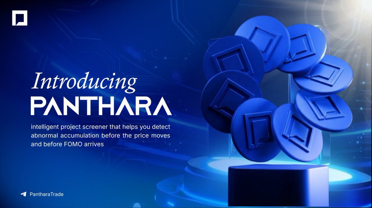 DegensRadar's tweet image. Moving from manual trading to autonomous 
execution.

@panthara_  is building AI agents that analyze &amp;amp; act directly on-chain.

💎 $PATH still under the radar 👀

CA: 0xaEe4D51bD6e262CB388bC10F0c238ae4878d0339

Here for more detiles  panthara.gitbook.io/whitepaper 

#BNB #BEP20 #AI #BSC