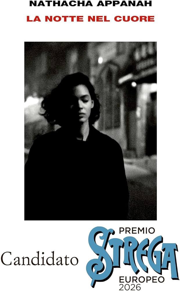 VentagliP's tweet image. La mia #recensione di

#LaNotteNelCuore  
di Nathasha Appanah
@Einaudieditore 

Nella cinquina del @PremioStrega Europeo 2026

Su Telegram
📲 t.me/ventaglip/7755

Su Goodreads 
📚 goodreads.com/review/show/85…

Un viaggio nel dolore, per chiedere giustizia
#VentagliDiParole