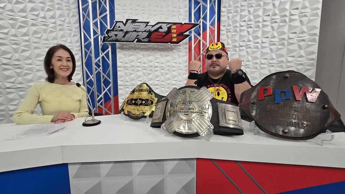 サムライＴＶ tweet media