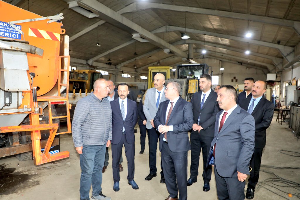 T.C. Kars Valiliği tweet media