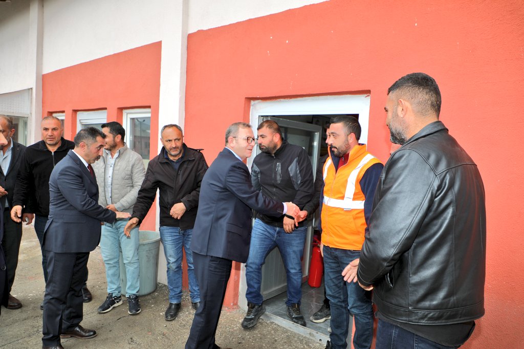 T.C. Kars Valiliği tweet media
