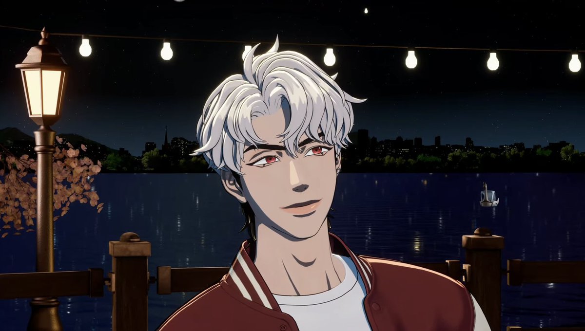 씨익 웃는거 완전 유죄 ❤️