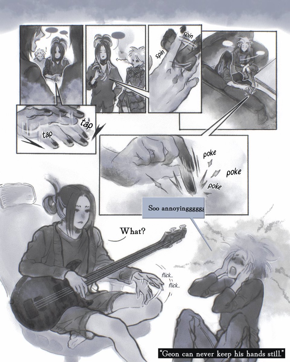 mme_manhwa's tweet photo. Madmans Esprit Manhwa - Ep. 1
"Geon can never keep his hands still"

Join the official fan club to read more and enjoy even more exclusive content!
♟️Official Fanclub : https://t.co/azrfFiAWh4

*This is a free sample episode. More episodes will be added to the fan club soon. https://t.co/HXzgeTeYKe