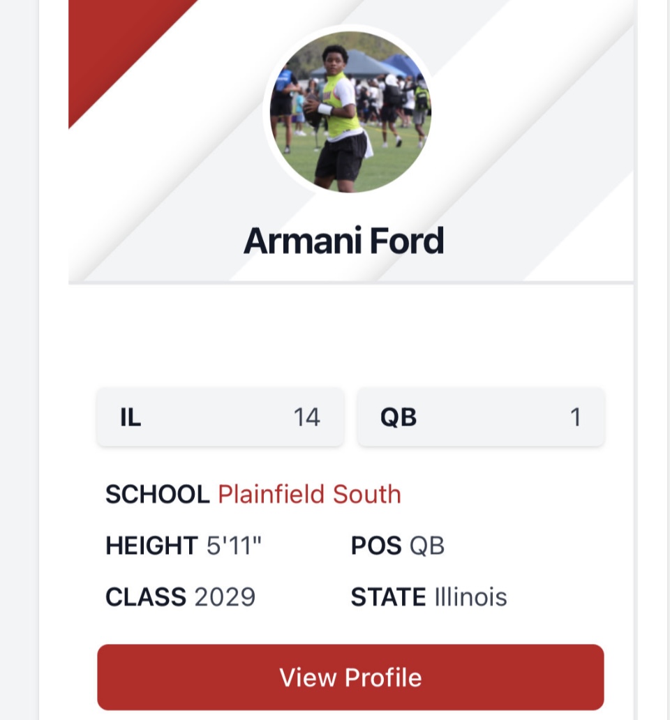 Armani Ford tweet media