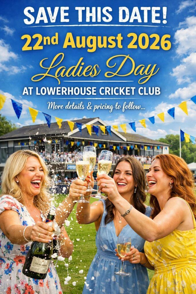 Lowerhouse Ladies Day – Save the Date lowerhousecc.com/lowerhouse-lad…
