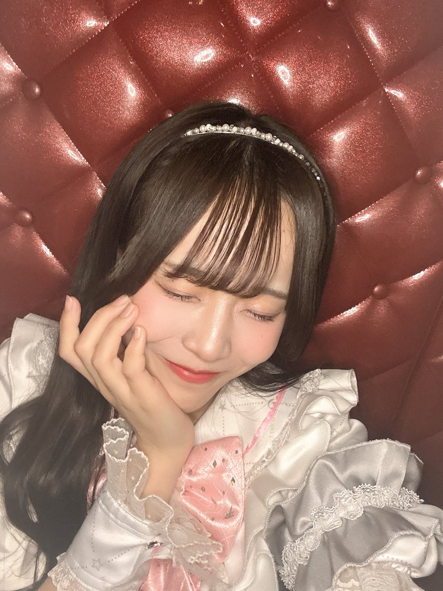 桜井 明花 (FIRST DREAM) 【5/11１周年記念公演@白金高輪SELENEb2】 tweet media