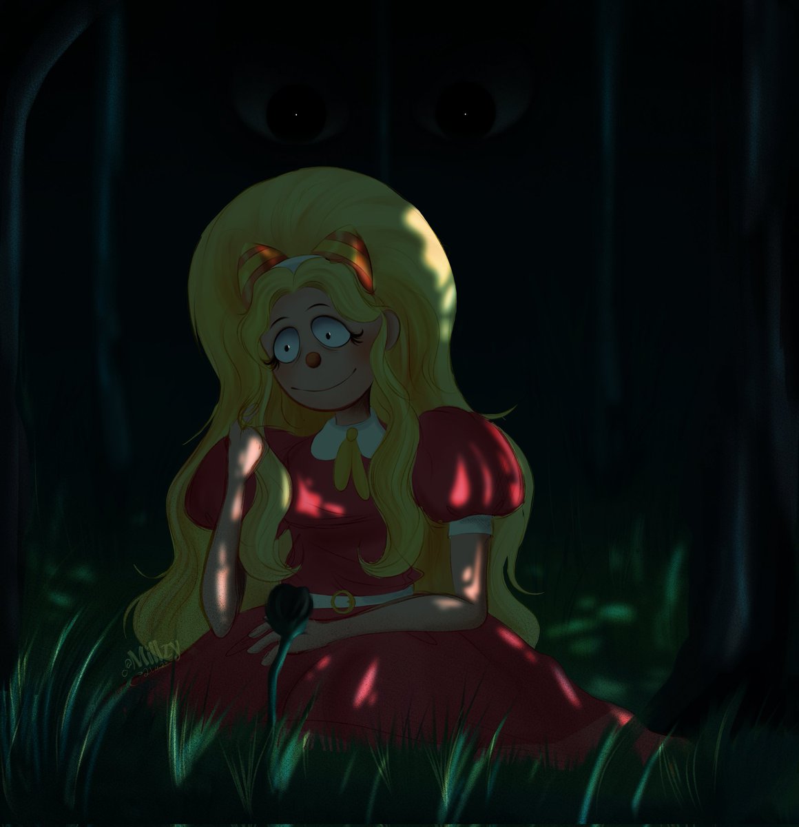 𓆏𓋼𓍊𝑀𝒾𝓁𝓁𝓏𝓎𓍊𓋼𓆏 tweet media