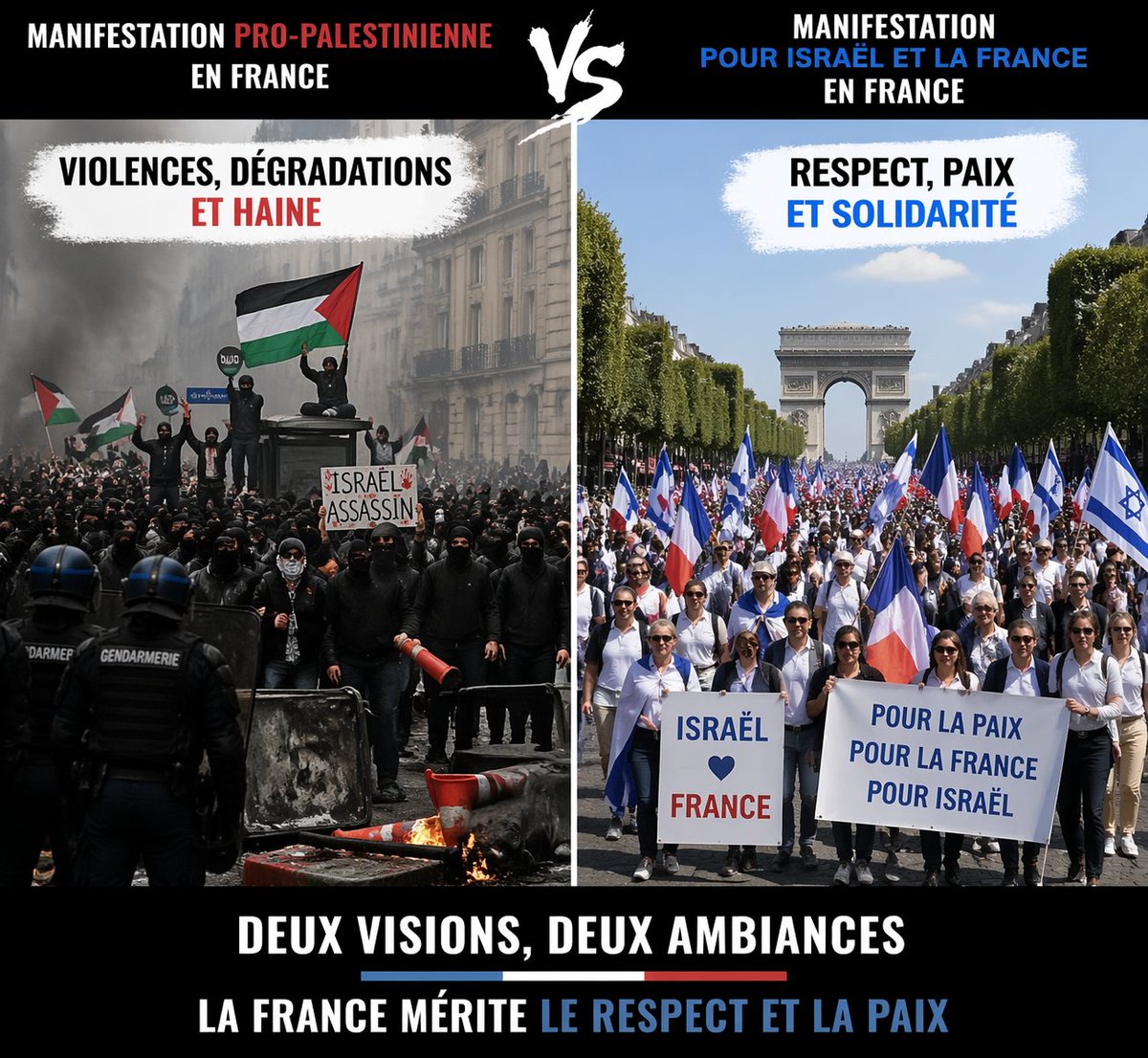 Les sionistes de la capitale tweet media