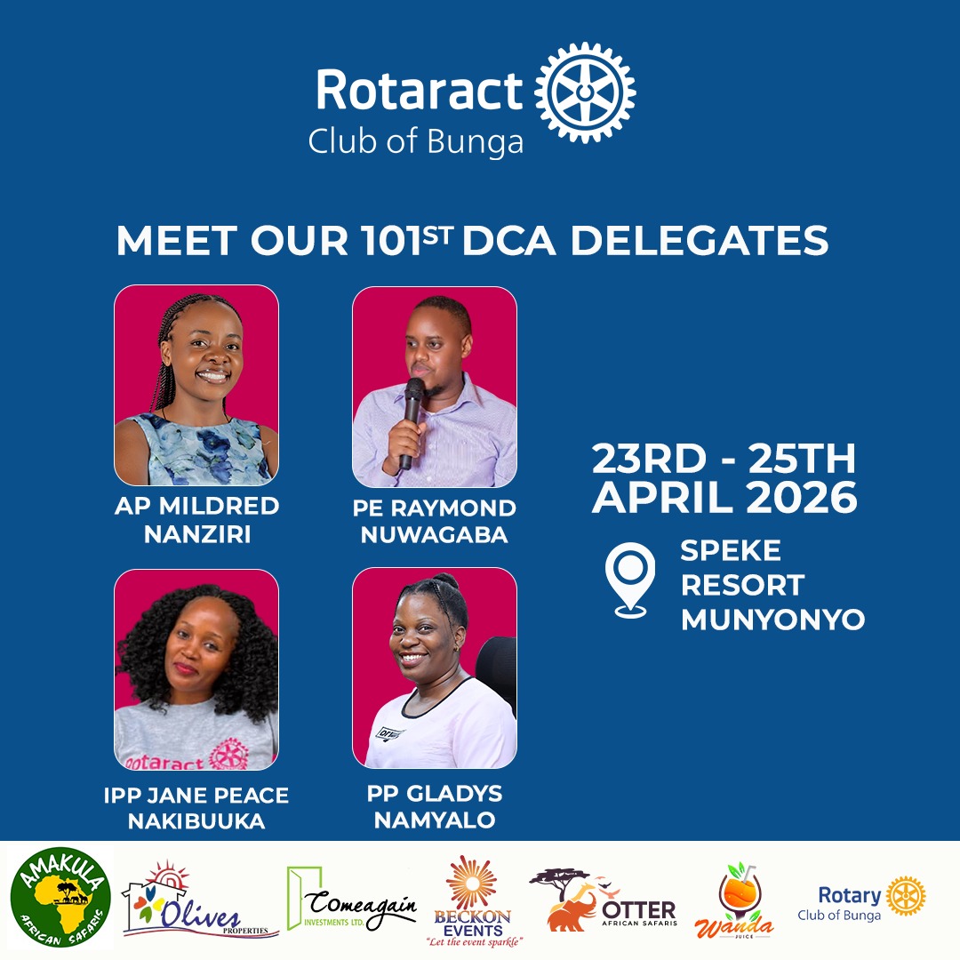 Rotary D9214 #101DCA tweet media