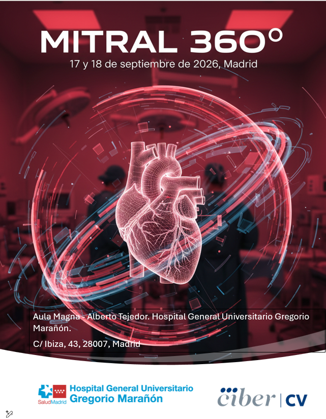fibmed's tweet image. #Savethedate 👇🙂👉🗓️  17-18 de septiembre. 

En  @CardioHGUGM👨‍⚕️👩‍⚕️🩺🫀

@SaludMadrid #cardiología #cardiology 

Más información aquí🙂👇

fibmed.org/cursos-congres…