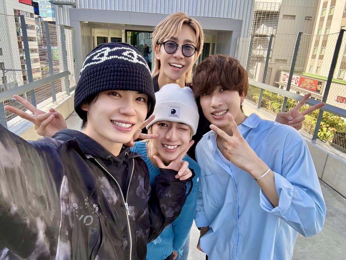 RapiNz_official's tweet image. ／
 📣明日4/22(水)
 #RapiNz TikTok 全員配信🕊️
＼

🕗20:00〜START！

ぜひリアルタイムでご視聴ください❤️‍🔥
🔗tiktok.com/@rapinz_offici…

#ラピンズ #TikTokLIVE