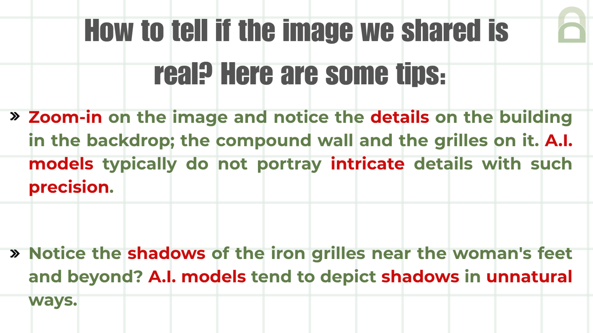 Deepfakes Analysis Unit tweet media