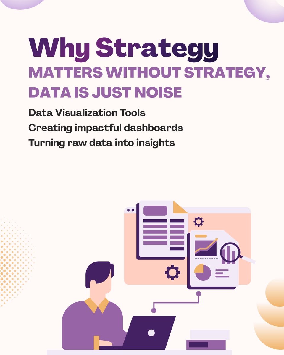Dscascmba's tweet image. Data tells a story 📊
Are you ready to read it?
MDP on Data Visualization - coming soon
#DataVisualization #MDP #ManagementDevelopment #BusinessAnalytics #MBA #StudentLearning #AnalyticsSkills #ProfessionalGrowth #ComingSoon #DSCASC